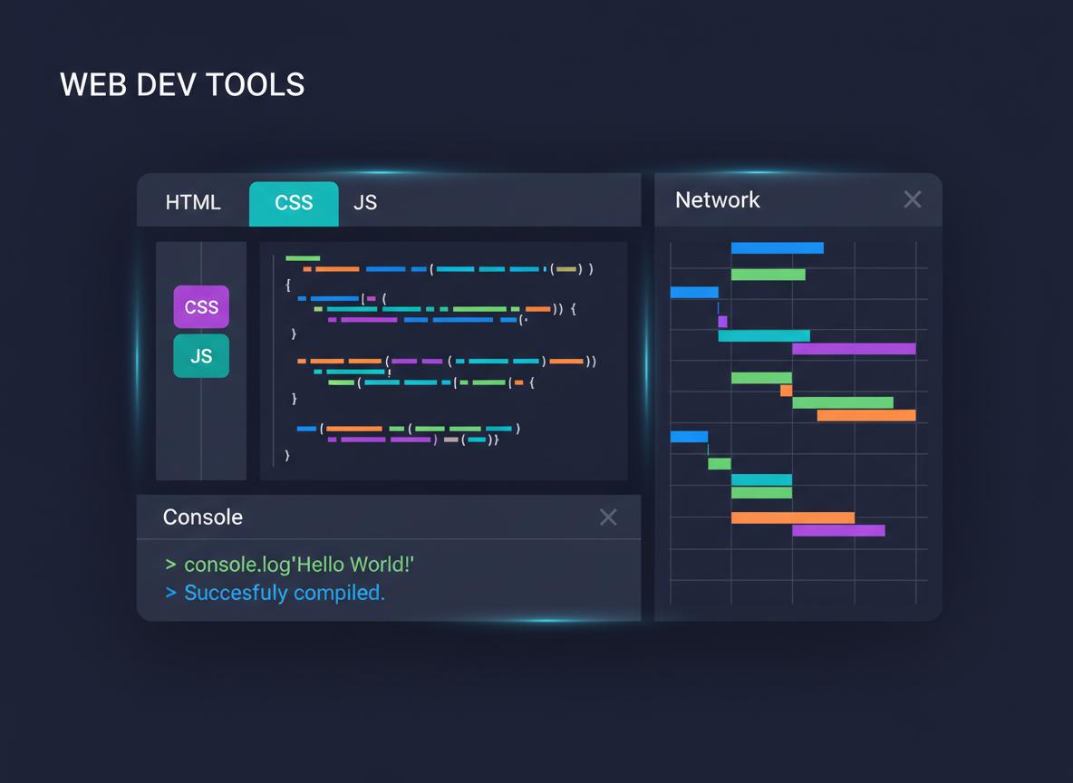 Chrome 开发者工具