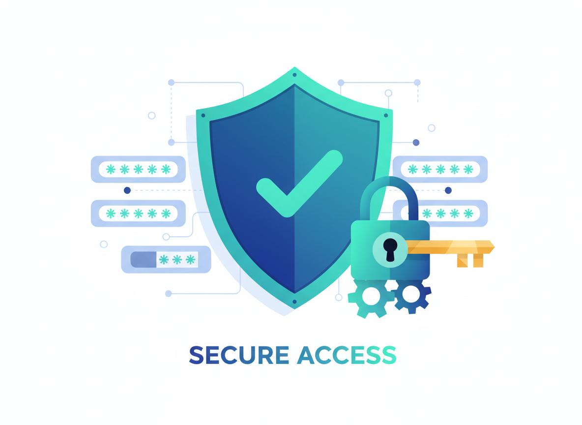 Chrome 密码管理器