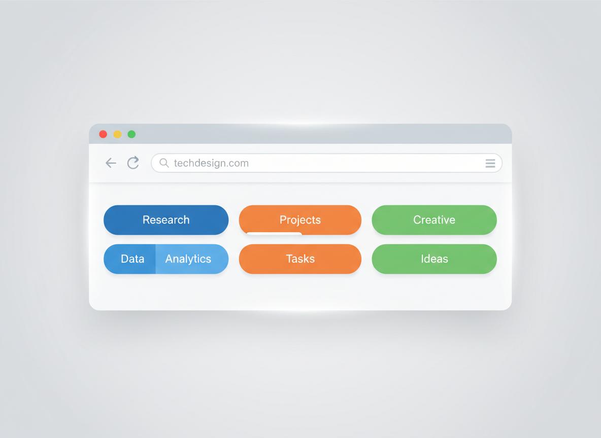 Chrome 标签页管理功能